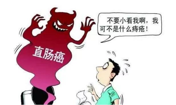 痔瘡“變成”直腸癌?。磕悴恢赖奈ｋU(xiǎn)就在身邊！