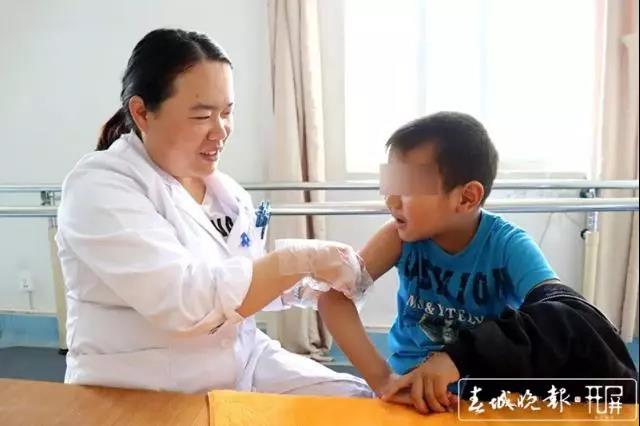 感謝春城晚報、保山新聞網(wǎng)對小潤潤的關(guān)心，感謝患者對我院的信任！