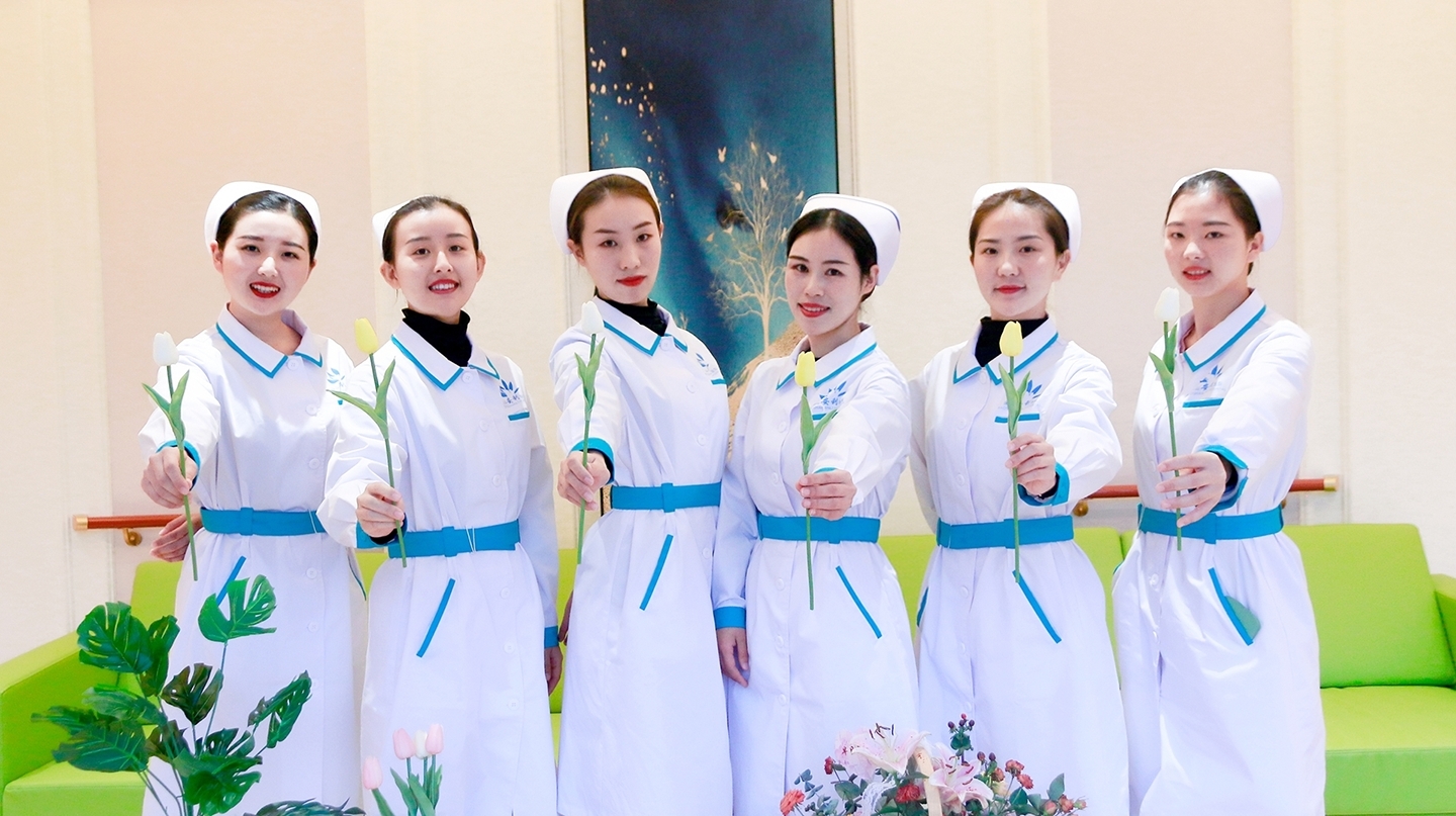 VIP病房——酒店式環(huán)境，空乘式服務(wù)！