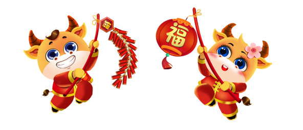 2021年情暖病房，共度除夕！