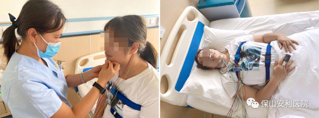 睡覺打鼾很嚴重！想了解你的睡眠質(zhì)量怎么樣？來睡眠醫(yī)學中心測測你就知道啦！