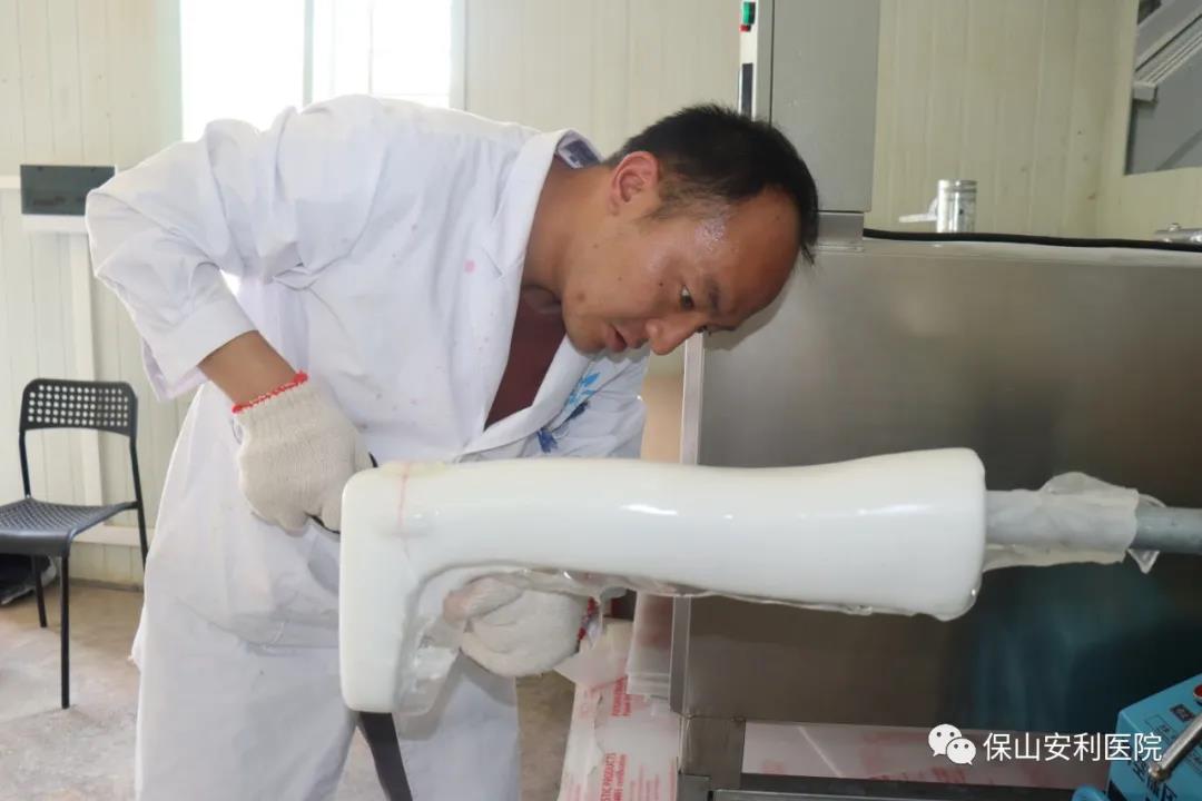滇西首家康復(fù)工程部，量身定制專屬康復(fù)輔具！