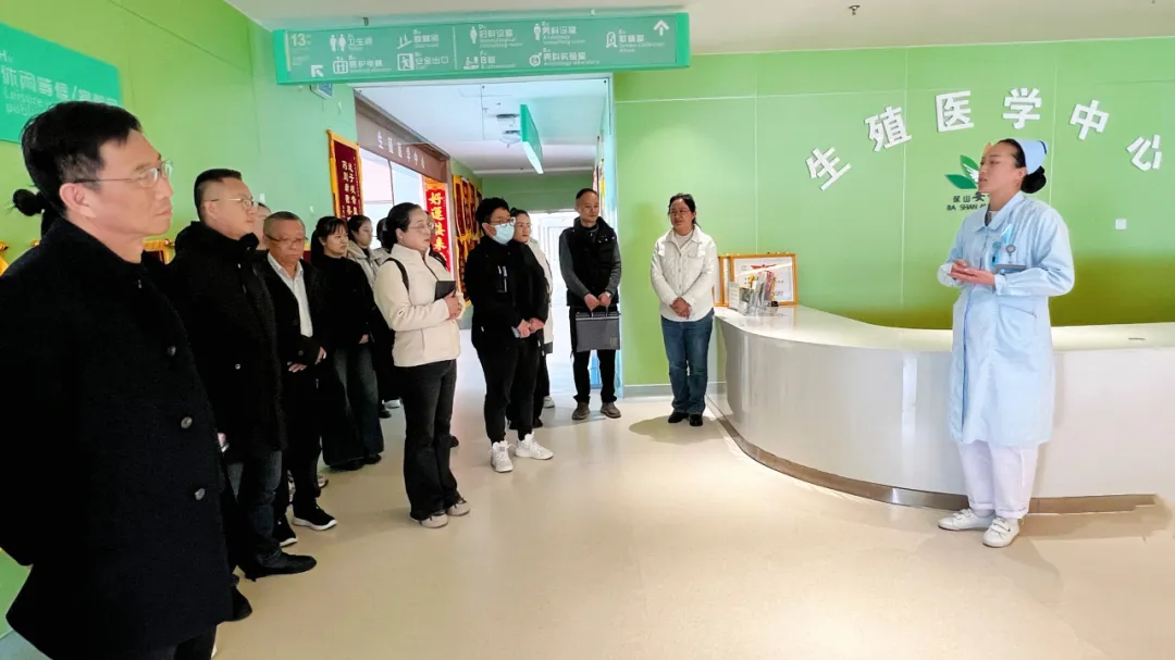 玉溪市通海秀山醫(yī)院到保山安利醫(yī)院交流互鑒，共促民營(yíng)醫(yī)院高質(zhì)量發(fā)展